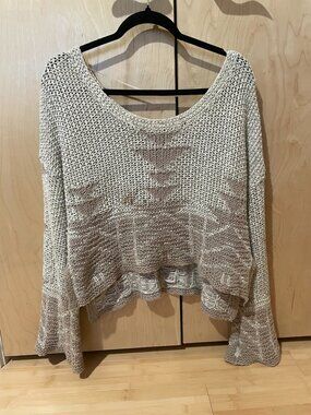 Free People Sweater